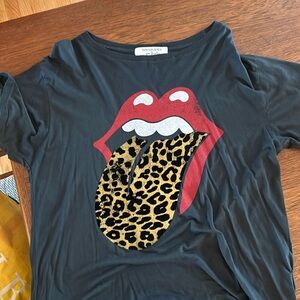 Daydreamer by free people soft oversized tee